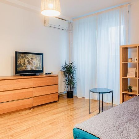 City Center Downtown Apartment 布加勒斯特 外观 照片