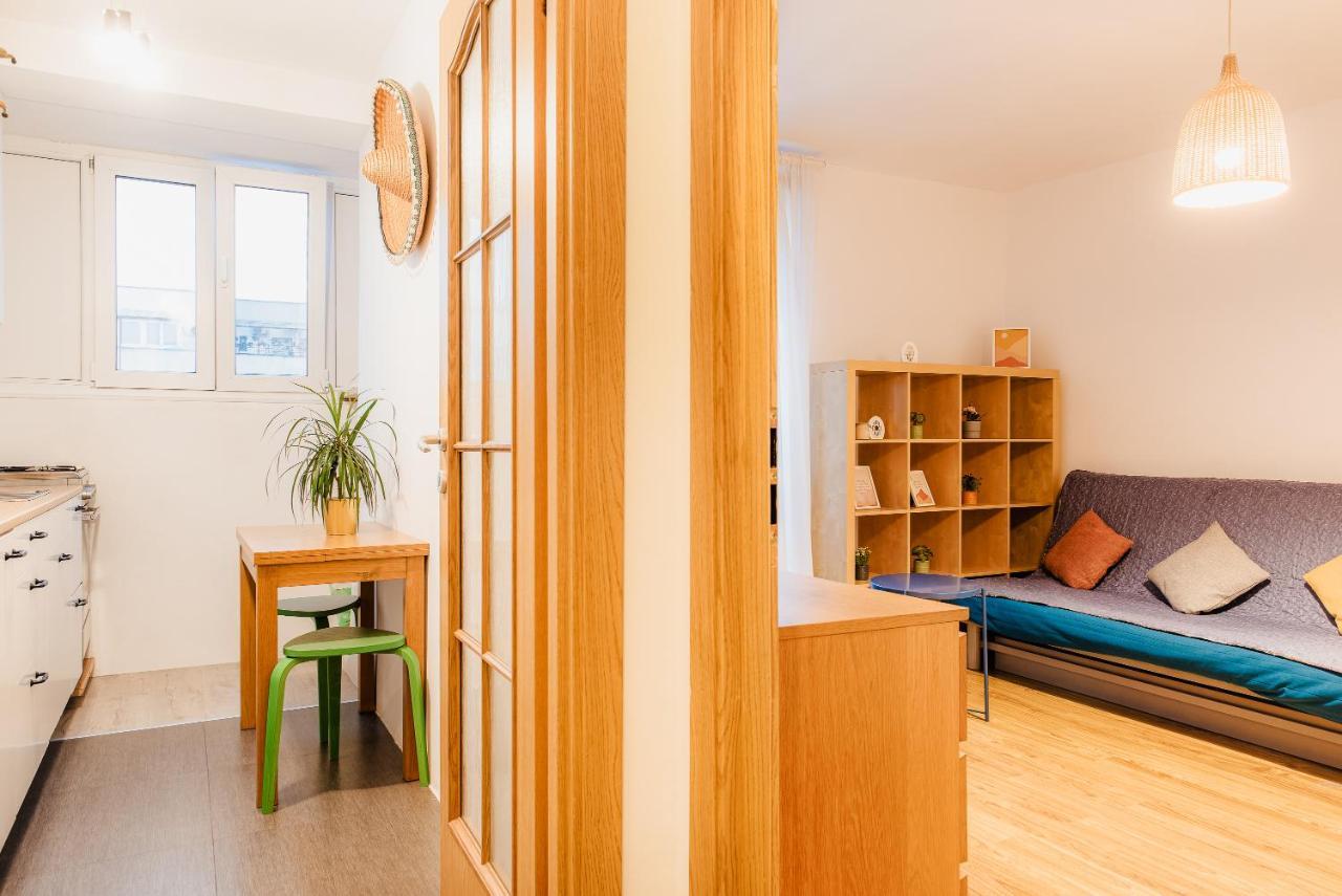 City Center Downtown Apartment 布加勒斯特 外观 照片