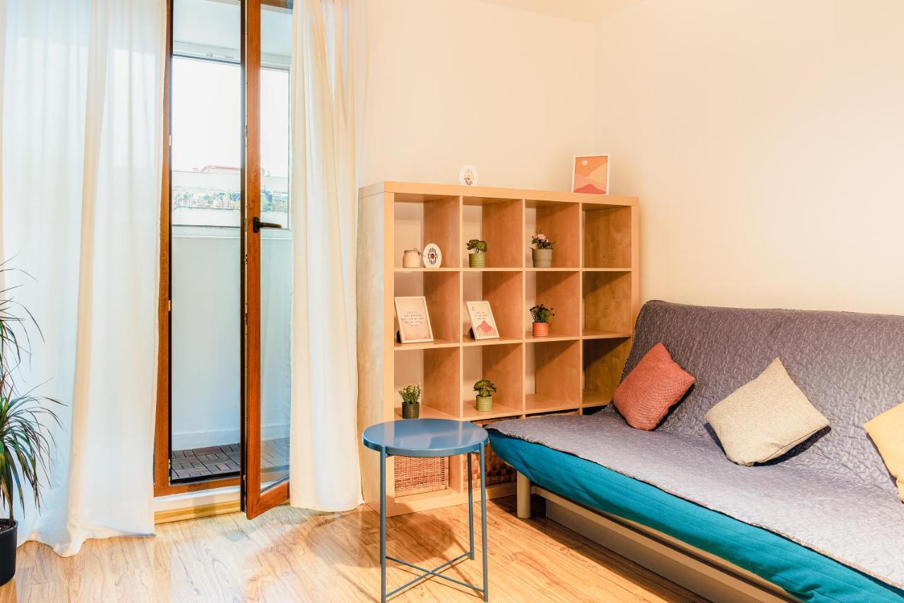 City Center Downtown Apartment 布加勒斯特 外观 照片