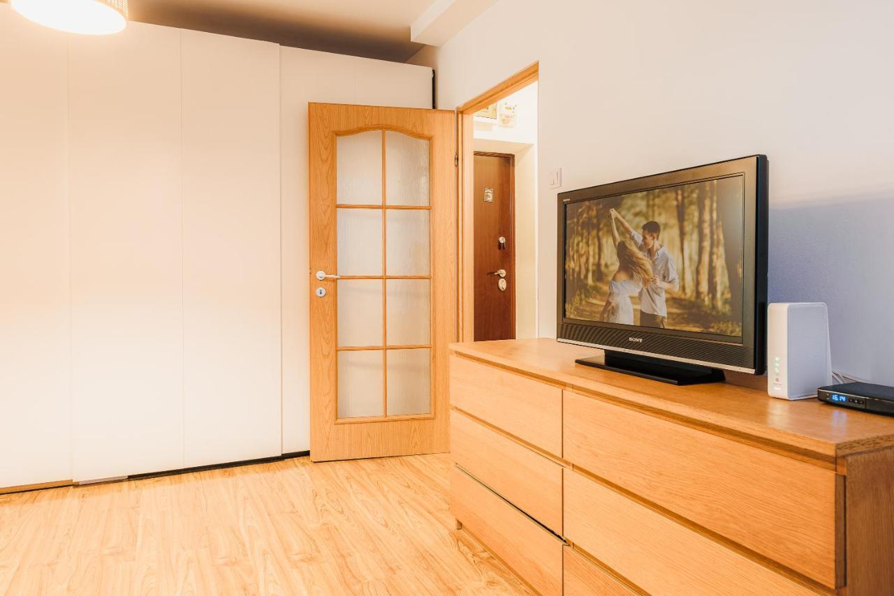 City Center Downtown Apartment 布加勒斯特 外观 照片
