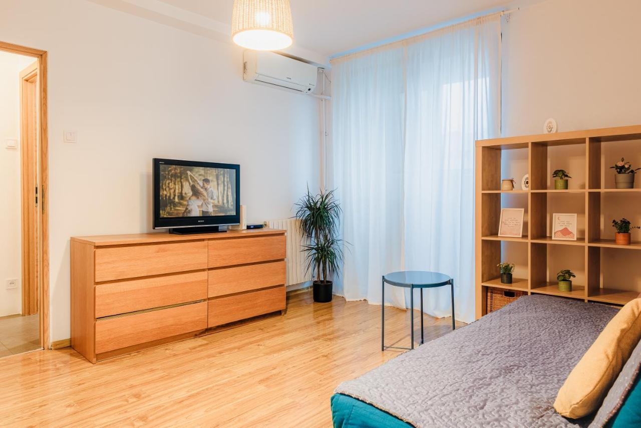 City Center Downtown Apartment 布加勒斯特 外观 照片