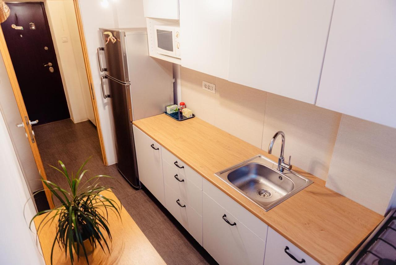 City Center Downtown Apartment 布加勒斯特 外观 照片