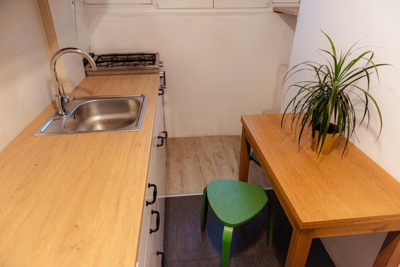 City Center Downtown Apartment 布加勒斯特 外观 照片