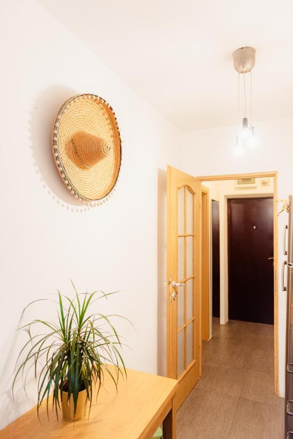 City Center Downtown Apartment 布加勒斯特 外观 照片
