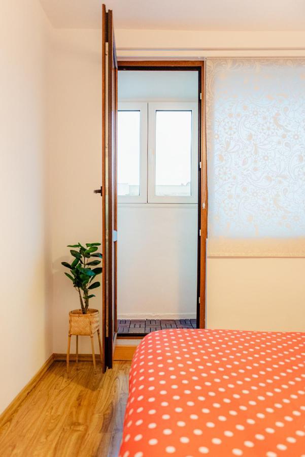 City Center Downtown Apartment 布加勒斯特 外观 照片